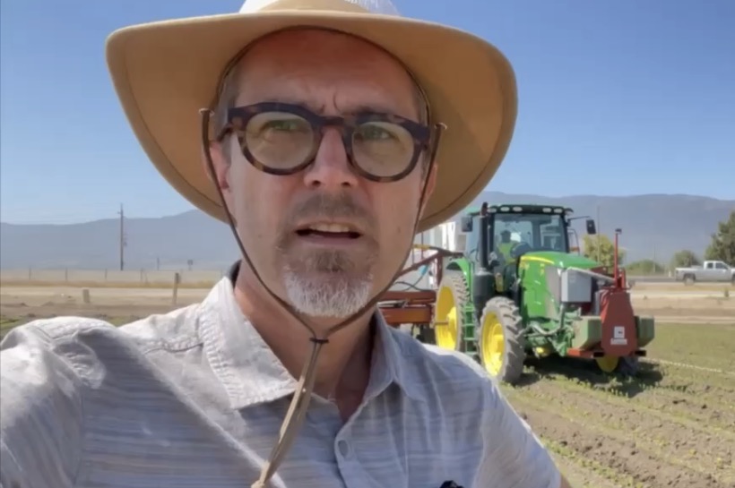 Steve Mantle — Founder & CEO of innov8.ag